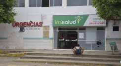 Se espera que este hospital cuente con 140 camas para hospitalización.  /Foto: Cortesía / La Opinión 