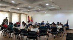 Comerciantes rechazaron  operativos de la Dian y Polfa