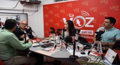 La primera emisión se llevó a cabo en el 2018. / Foto: Cortesía / La Opinión 