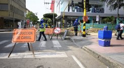 La Empresa Integral de Servicios Públicos del Norte, iniciará mañana la Fase 3 de renovación de redes de distribución del servicio de acueducto en la Calle 10 entre Av. 1 y Diagonal Santander del centro de Cúcuta.