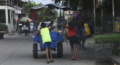 Trabajo infantil.