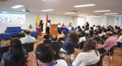 Universidades proponen crear una red regional para la inclusión educativa 