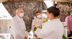 UFPS se adelanta proyecto tecnológico para la localidad de San Pedro 