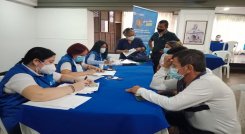  En marcha programa de reparación individual en Cúcuta.