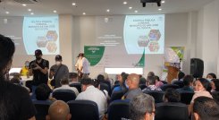 Se firmó la política pública comunal de cúcuta./Foto cortesía