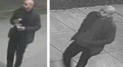 Buscan en Nueva York y Washington a asesino de personas sin hogar./Foto: AFP