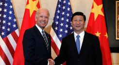  Biden y Xi hablarán este viernes sobre la guerra de Ucrania./Foto: internter