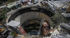 Juicios suspendidos: guerra judicial Venezuela-Odebrecht./Foto: AFP