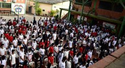 Aseguran que la Junta Municipal de Educación no se ha constituido./Foto Archivo