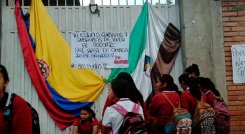 Piden medidas para superar crisis de educacion en Norte./Foto Archivo