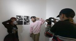 Galería 'CiudadaMía' estará en el museo Norte de Santander./ Foto: Pablo Castillo/La Opinión