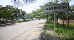 Este mes inició la fase de estudios y diseños, en junio empezaría la ejecución. /Foto: Jorge Gutiérrez/La Opinión