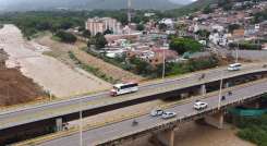 Corponor invitó a las alcaldía a tener activados los planes de contingencia por las lluvas./Foto cortesía