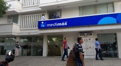 Los traslados de Medimás serán efectivos el próximo 14 de marzo. /FOTO: Archivo/La Opinión