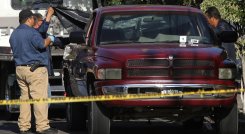 Hallan un carro con seis cadáveres mutilados en México./Foto: internet