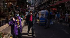 Más de seis millones de muertos por COVID-19 en el mundo