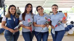 Las actividades fueron desarrolladas en diferentes puntos de la ciudad. /Foto: Suministrada/La Opinión