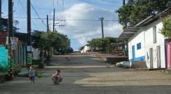 Son más de 8 mil millones de pesos los invertidos en las obras de dos corregimientos. /Foto: Suministrada/La Opinión