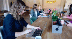 Empleo para mujeres