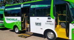 Transporte masivo de pasajeros de cúcuta./Foto archivo