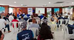 Las víctimas del Catatumbo destacan los proyectos de inversión 