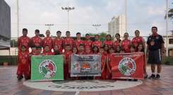 El quinteto de Cazadores participará en el Interclubes de Villavicencio