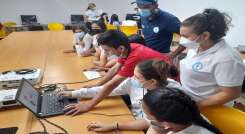 Esperan tenerla lista en el mes de noviembre. / Foto: Cortesía / La Opinión 