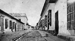 Cúcuta antigua. 