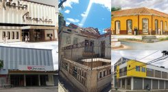Referentes arquitectónicos en Cúcuta: Antes y ahora/La Opinión 