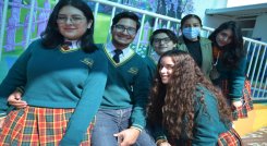 Cambridge School de Pamplona
