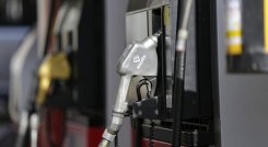 Combustible en Colombia.
