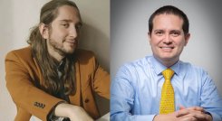  Dos cucuteños entran al club de Jóvenes Líderes Globales. 
