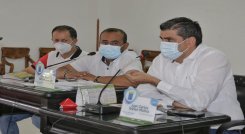 Latente se encuentra la polémica sobre la convocatoria de una licitación pública para el manejo de los servicios de Acueducto y Alcantarillado en Ocaña.