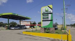 Estaciones de servicio 