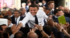 Elecciones presidenciales este domingo en Francia