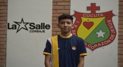 Cucuteño representará a Norte de Santander ante la Unión Europea