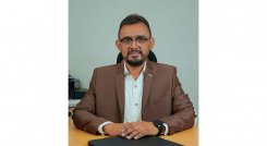 luis eduardo royero, nuevo secretario de educación de cúcuta./Foto archivo