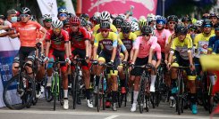 Vuelta de la Juventud 2021. 