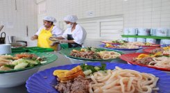 Programa de Alimentación Escolar.