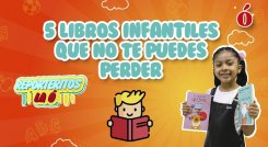 Reporteritos La Ó