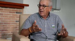 Alcalde Jairo Yañez./Foto archivo