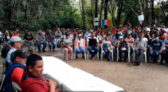 Cultivadores de coca dle Catatumbo/Foto archivo