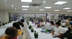 La jornada se llevó a cabo en Corponor. /Foto: Darlin Ramírez/La Opinión