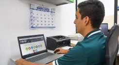 El empleo de canales digitales para los sistemas de pagos que se convirtió en una necesidad durante la pandemia, por la falta de presencialidad, cambió también los resultados en el recaudo de impuestos municipales.