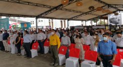 Inició la Feria de Cafés Especiales en Cúcuta./Foto: La Opinión