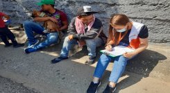migrantes alimentos