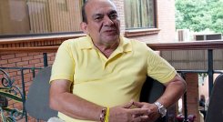 Héctor Parra, rector de la Universidad Francisco de Paula Santander./La Opinión