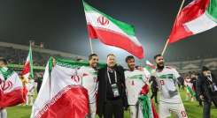 selección de Irán