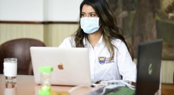 Renunció la secretaria de educación de Cúcuta/La Opinión 