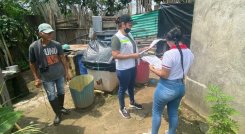 Los subsidios son para mejorar las cocinas y los baños. /Foto: Cortesía/La Opinión